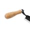 Earth Worth 8-inch Draw Knife, Straight Draw Shaver, wood Grip Handles, Blade Cover Debarking Tool 83-DT5223 - alternate 5